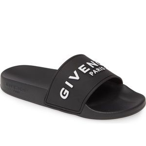 🖤 Givenchy logo Slide Women 🖤